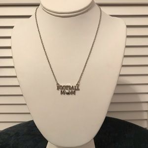 Football Mom Necklace